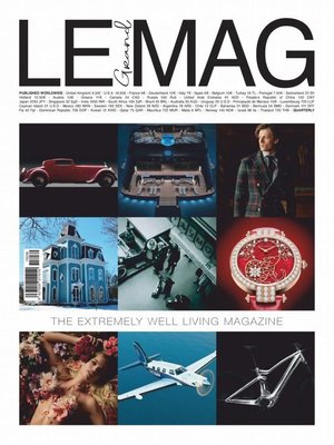 cover image of Le Grand Mag